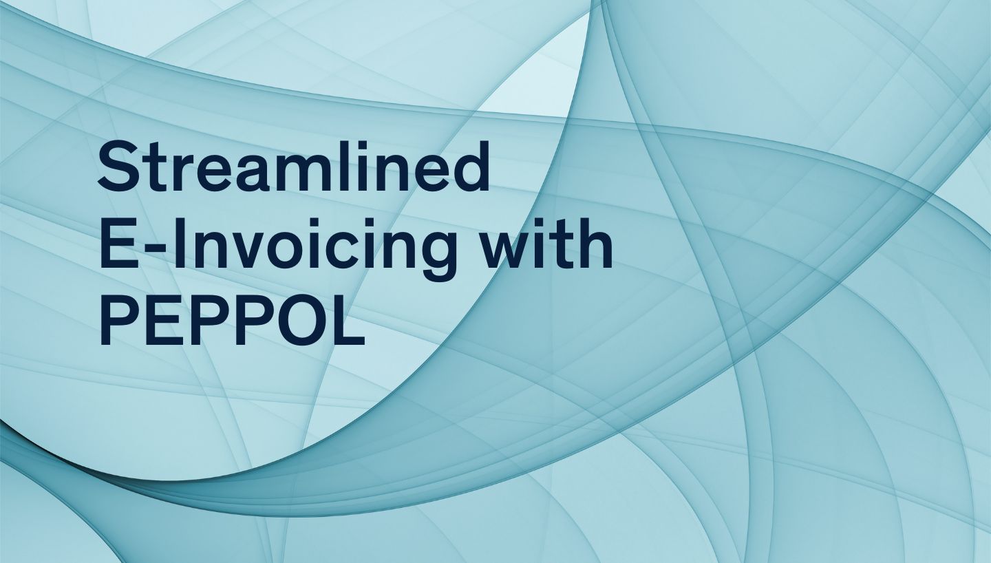 Peppol Your One Stop Shop For Eu E Invoicing Vat Compliance