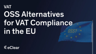 eClear OSS Alternatives for VAT Compliance in the EU