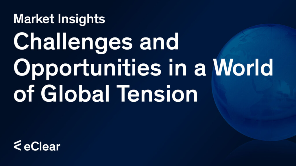 Challenges and Opportunities in a World of Global Tension