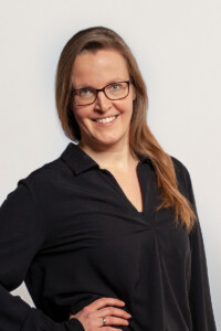 Anita Richter, VP Tax Tech Innovation, eClear
