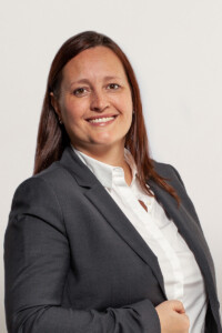 Annett Schaberich. Vice President Tax Compliance, eClear