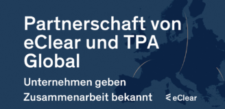 Beitragsbild PM eClear und TPA Global