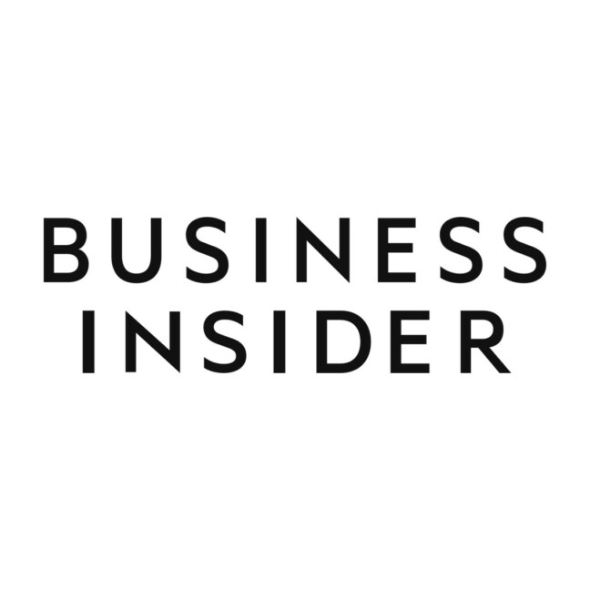 Business Insider Logo web