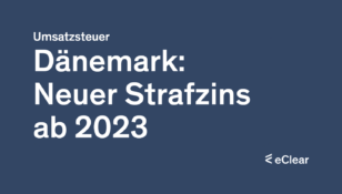 Danemark strafzins