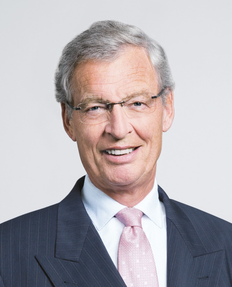 Dr. Gerhard Cromme