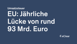 EU Jahrliche Lucke von rund 93 Mrd Euro