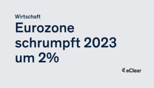 Eurozone schrumpft 2023 um 2