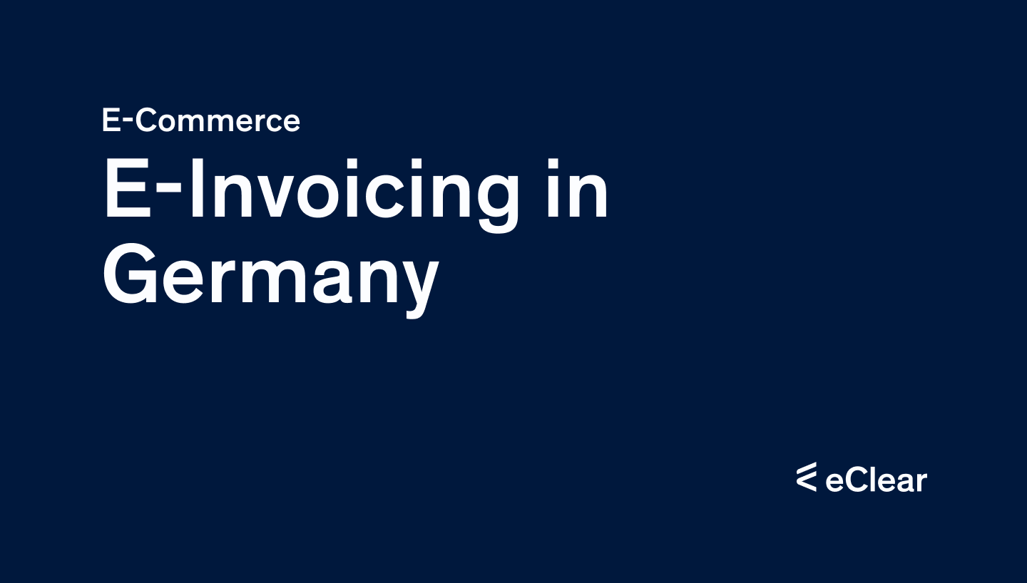 Invoicing: Get paid on time with eInvoicing