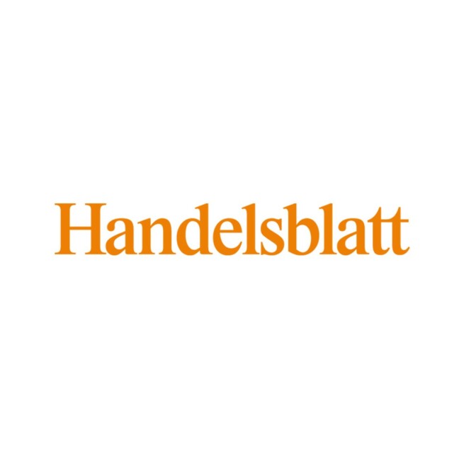 Handelsblatt Logo web