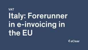 ITA Forerunner in e invoicing in the EU 2