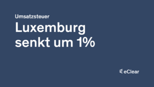 Luxemburg senkt um 1