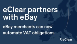 PM eClear partners with eBay image en