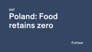 Poland Food retains zero