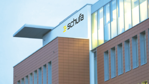 SCHUFA Zentrale in Wiesbaden Schierstein