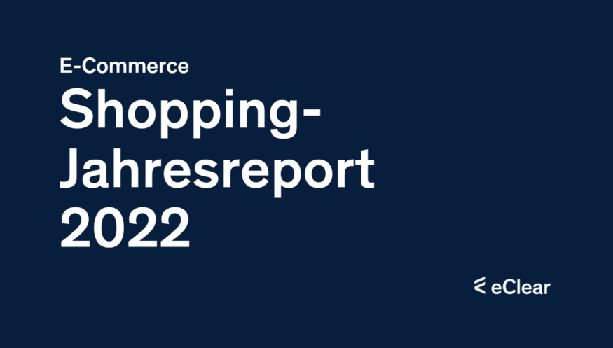 Shopping Jahresreport 2022