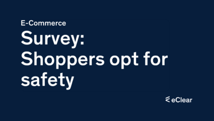 Survey Shoppers opt for safety