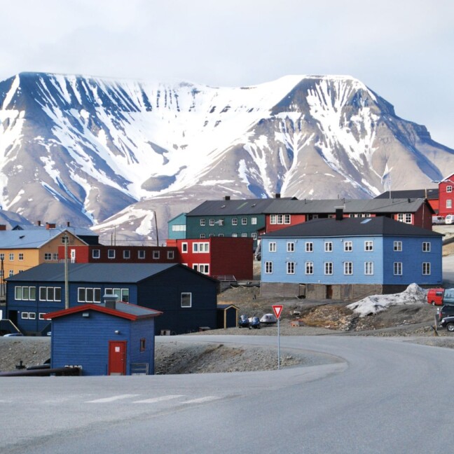 Svalbard