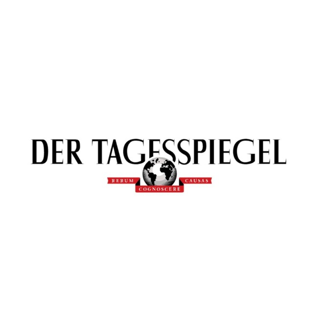 Tagesspiegel Logo web