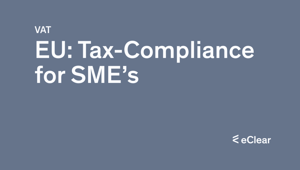 EU Tax Complexity Hurting Your SME? Essential Guide to Compliance