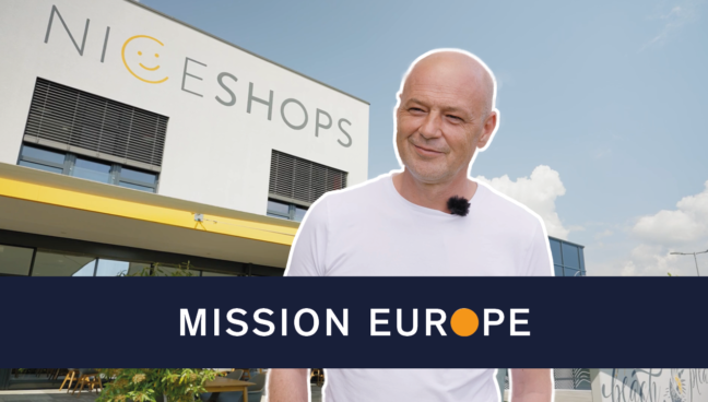 Thumbnail Mission Europe