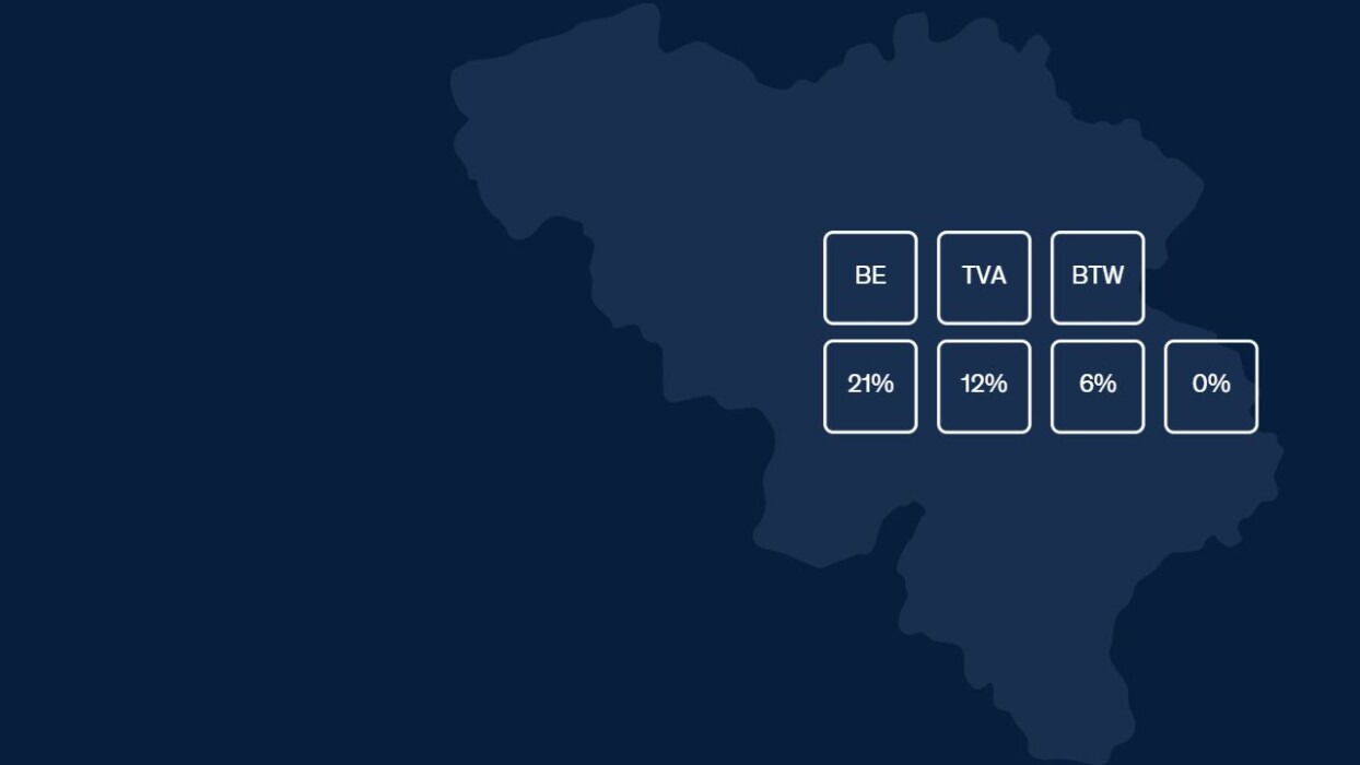 Belgium VAT Guide Rates, Rules & Compliance eClear