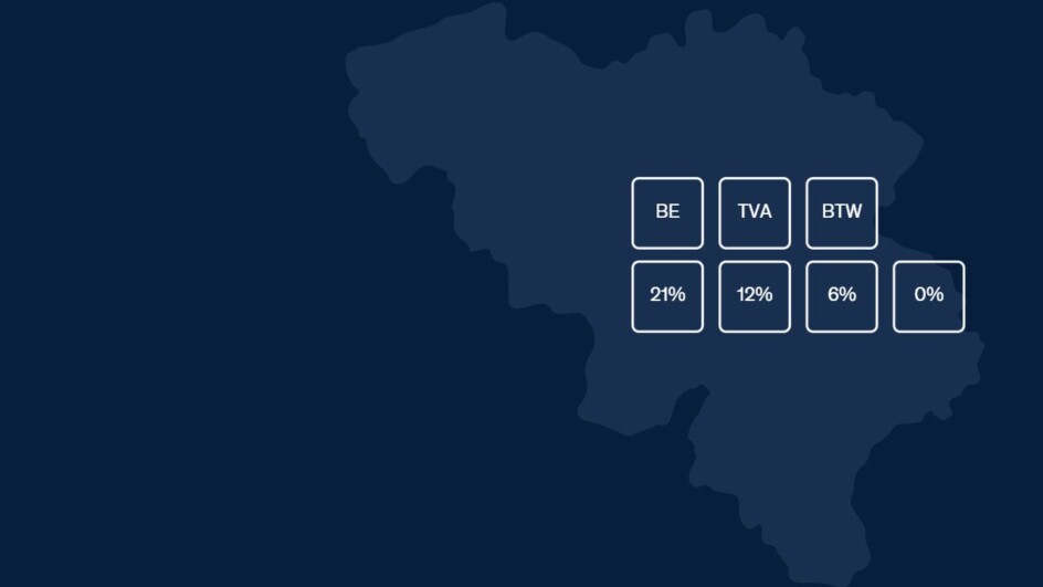 Belgium VAT Guide Rates, Rules & Compliance eClear
