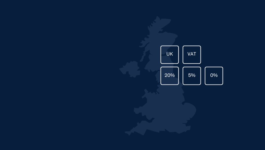 VAT Rates In The EU For All 27 Member States EClear AG   VAT In The Uk 1024x582 