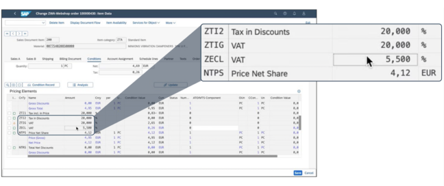 VATRules SAP2