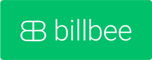 billbee logo corners
