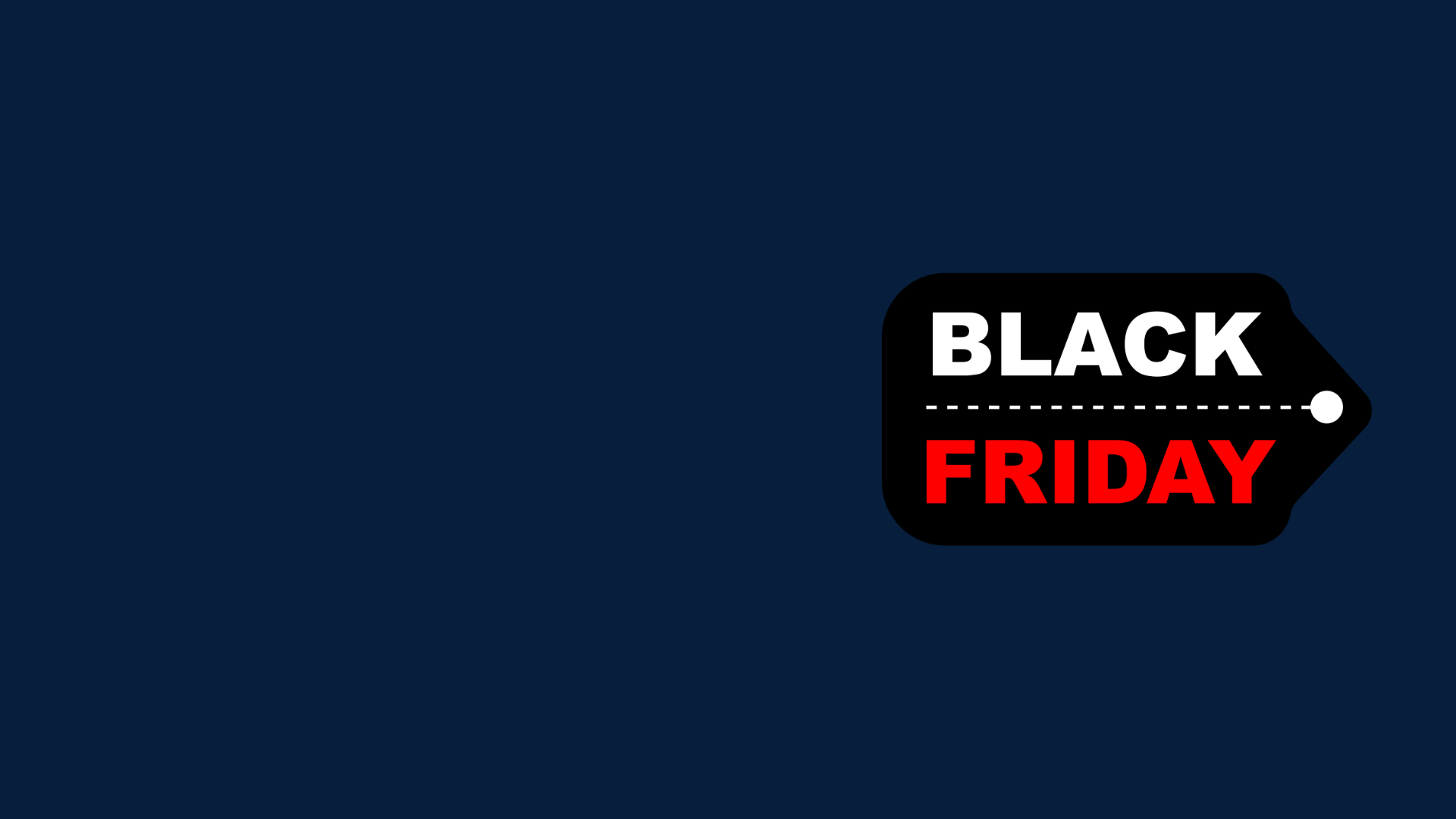 black friday banner