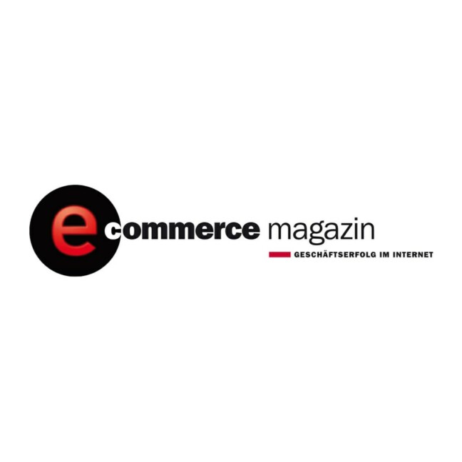 eCommerce Magazin Logo web