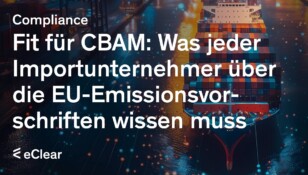 eClear fit für CBAM