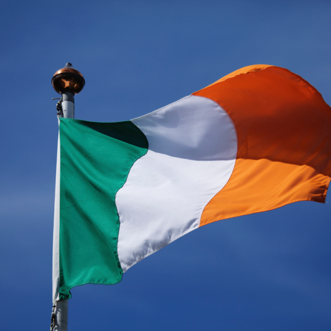 ireland flag