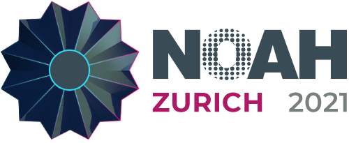 NOAH Zurich 2021 logo